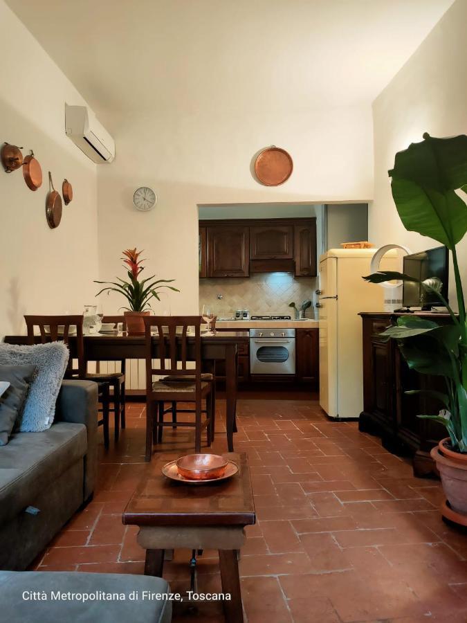 Apartamento Overlooking's Duomo In Mercato Centrale Florencia