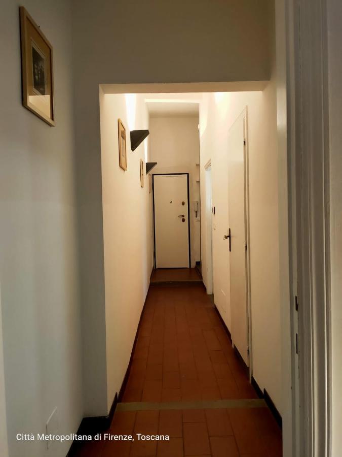 Apartamento Overlooking's Duomo In Mercato Centrale Florencia
