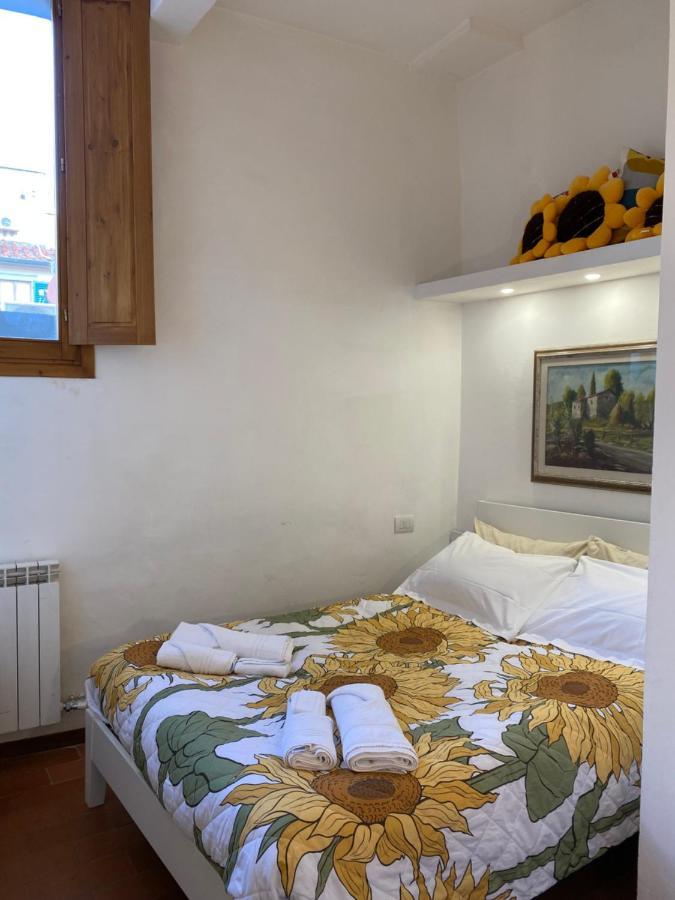 Apartamento Overlooking's Duomo In Mercato Centrale Florencia